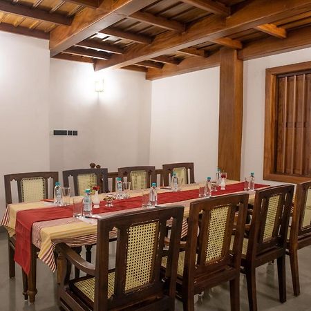 Surya Heritage Hotels Kannur Exterior photo
