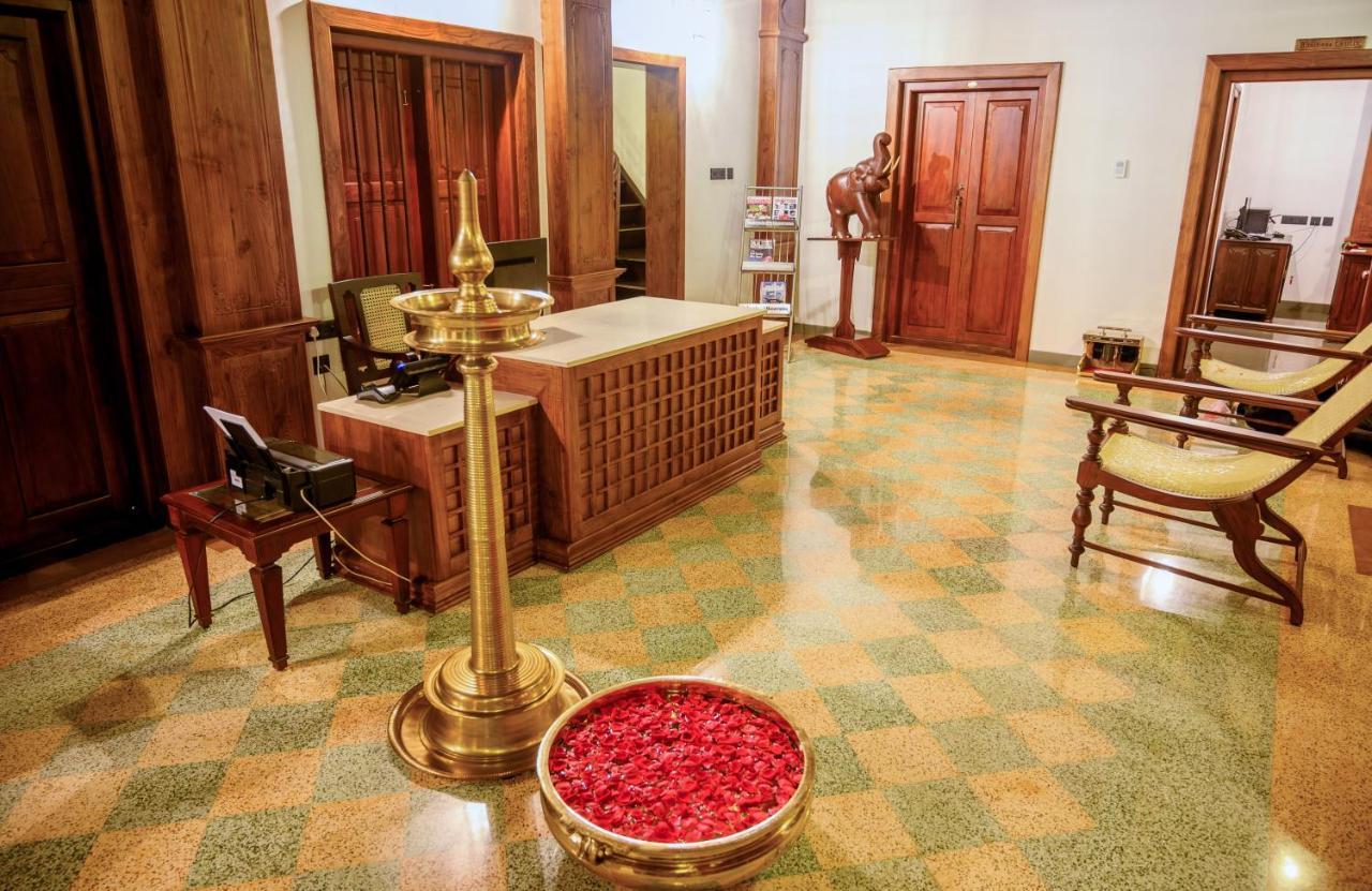 Surya Heritage Hotels Kannur Exterior photo
