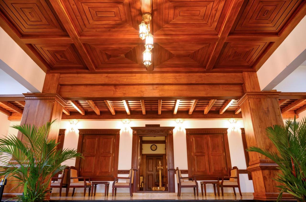 Surya Heritage Hotels Kannur Exterior photo
