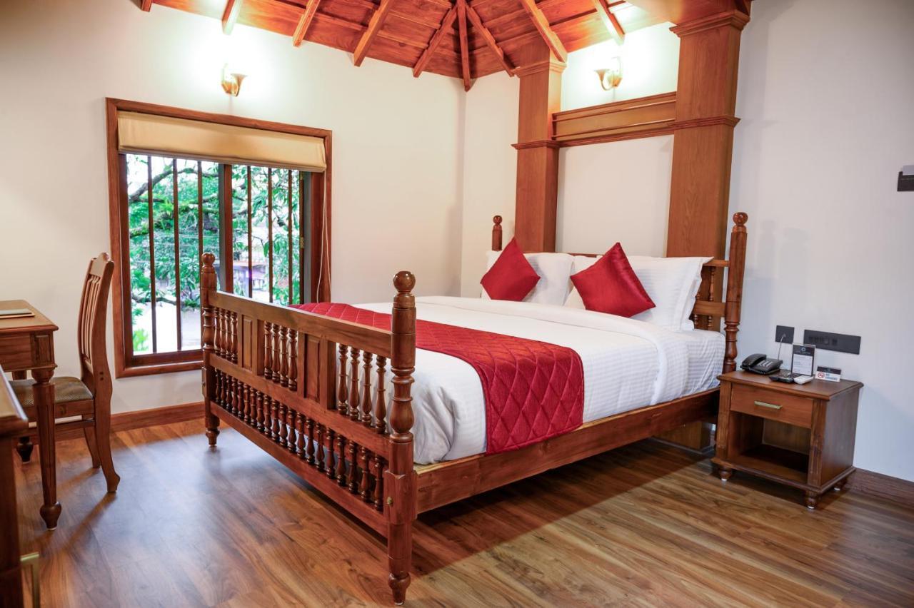 Surya Heritage Hotels Kannur Exterior photo