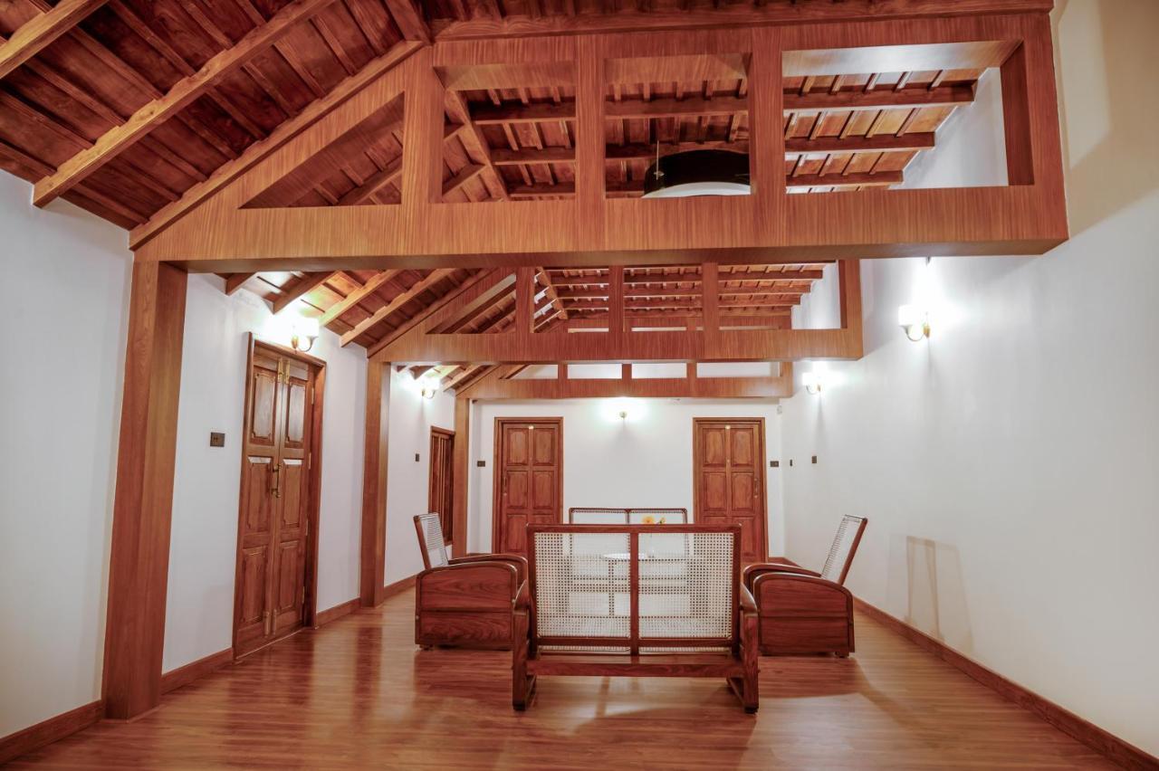 Surya Heritage Hotels Kannur Exterior photo