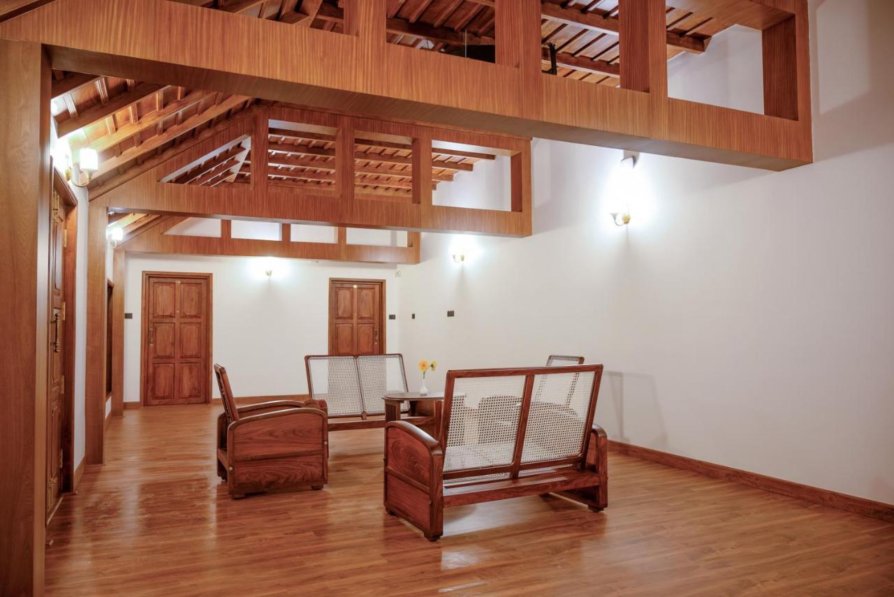 Surya Heritage Hotels Kannur Exterior photo