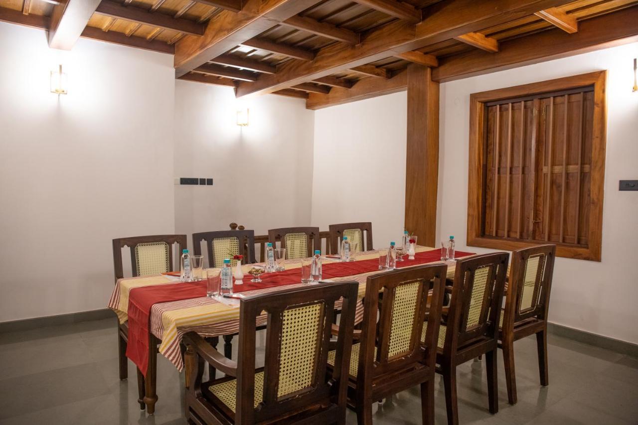 Surya Heritage Hotels Kannur Exterior photo