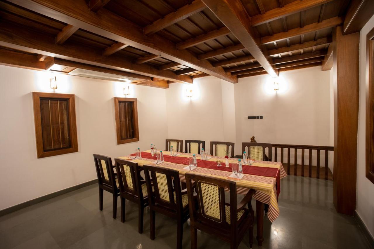 Surya Heritage Hotels Kannur Exterior photo